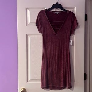 Charlotte russe dress